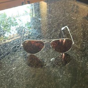 Women's Ray Ban with Case